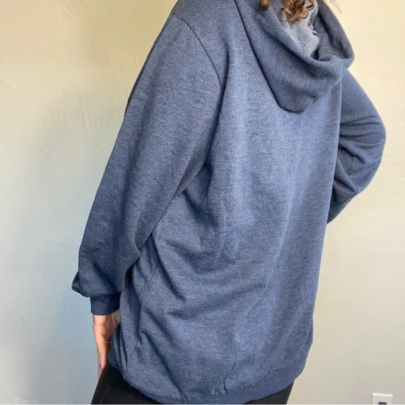 NWT Womens Cowboys Half Zip Pullover - Picture 5 of 9